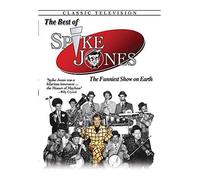 Best Of Spike Jones Collection - Dvd