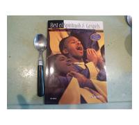 Best of Spirituals And Gospels, Hal Leonard Corp.