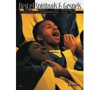 Best of Spirituals and Gospels - Cht/Po