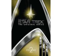 Best of Star Trek : The Original Series – Volume 2 – DVD – Plein cadre