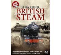 Best of Steam The (3 DVD) [Edizione: Regno Unito] [Import]