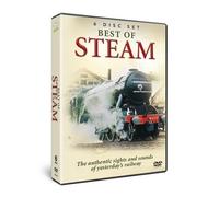 Best of Steam Trains [Import]