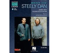 Best of Steely Dan. Solo pour Guitare. Comprend Enregistrement(s) en ligne