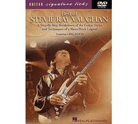 Best Of Stevie Ray Vaughan DVD. Pour Guitare