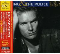 Best Of Sting & Police (Shm-Cd) [Import Japonais]