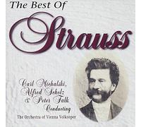 Best of Strauss