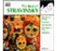 Best of Stravinsly CD