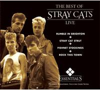Best of Stray Cats: Live