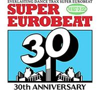 Best of Super Eurobeat 2020 (30th Anniversary Edition) [Import]
