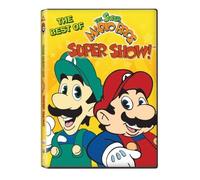 Super Mario Bros. - The Best of Mario Bros Super Show