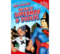 Best of Superman & Popeye