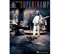 Best of Supertramp Guitar Recorded Versions by Hal Leonard Publishing Corporation