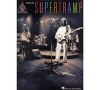 Best of Supertramp Guitar Recorded Versions by Hal Leonard Publishing Corporation