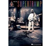 Best of Supertramp Guitar Recorded Versions (Poche)