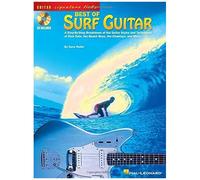 Best Of Surf Guitar - A Step-By-Step Breakdown Of The Guitar Styles And Techniques Of Dick Dale, The Beach Boys, And More