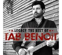 Best of Tab Benoit CD