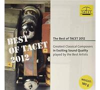 Best of Tacet 2012