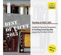 Best Of Tacet 2013