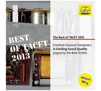 Best Of Tacet 2013