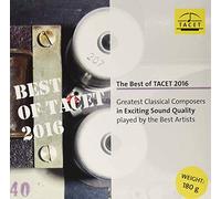 Best of Tacet 2016