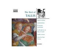 Tallis, T. – Tallis (The Best of) – CD – Import