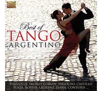 Various Mielsch – Best of Tango Argentino