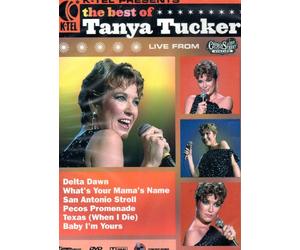Best of Tanya Tucker