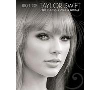 Best Of Taylor Swift. Piano, Voix & Guitare.