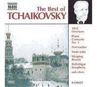 Tchaikovsky, P.I. - Le Meilleur de Tchaïkovski