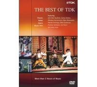 The Best of TDK - DVD Zone 1