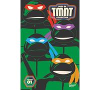Best of Teenage Mutant Ninja Turtles Collection, Vol. 1