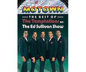 Best of Temptations on The Ed Sullivan Show