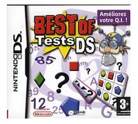 BEST OF TESTS DS / JEU CONSOLE NINTENDO DS