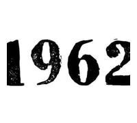 Best of the 60's 1962