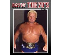 Best Of The 70's Pro Wrestling Vol 1