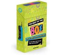 Best of the 80s The Trivia Game by Mark McCaighey Mark McCaighey (Auteur)