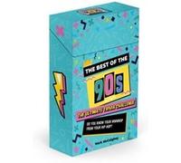 Best of the 90s The Trivia Game by Mark McCaighey Mark McCaighey (Auteur)