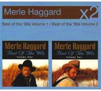 Merle Haggard - Best of The 90's Volume 1 & 2 [Import]
