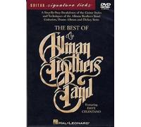 Best Of The Allman Brothers Band Guitar [Region 1]