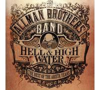 Allman Brothers – Hell and High Water : Best of the Arista Years – CD – Edel
