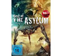 Best of The Asylum – Vol. 1 – Tara Reid – DVD – Import (6 DVDs)