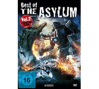 Tara Reid – Best of The Asylum - Vol.2 – Import