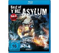 Best of The Asylum-Vol.2 [Blu-Ray] [Import]