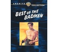 Best of The Badmen – DVD – Collection d'archives / À la demande (DVD-R)