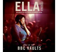 Fitzgerald, Ella - Best Of The BBC Vaults (DVD Inclus)