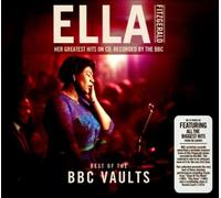 Best of the BBC Vaults by Ella Fitzgerald [CD] NEUF