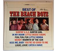 Best of the Beach Boys