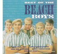 Best Of The Beach Boys