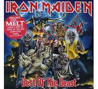 Best Of The Beast by Iron Maiden