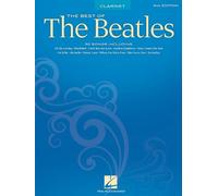 Best of the beatles(2e ed.) clarinette